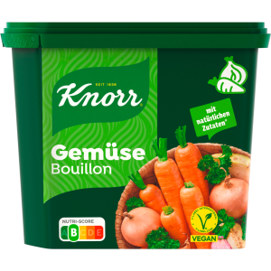 Knorr Бульон овощи 16l