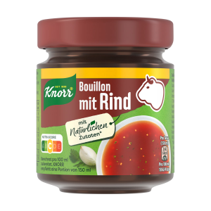 Knorr Бульон, говядина 6,5l