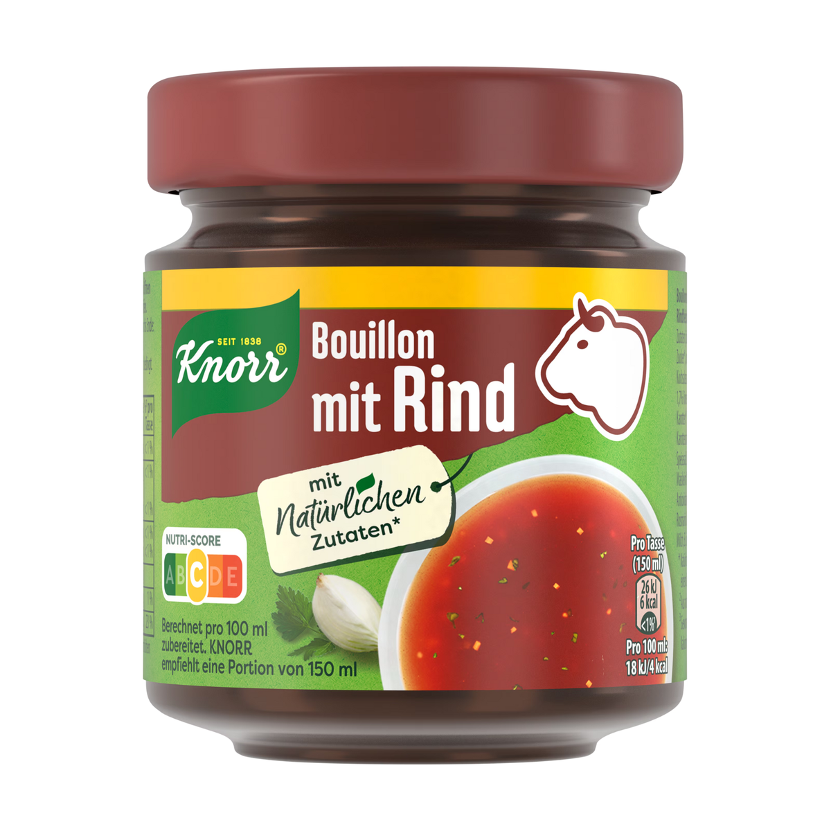 Knorr Бульон, говядина 6,5l