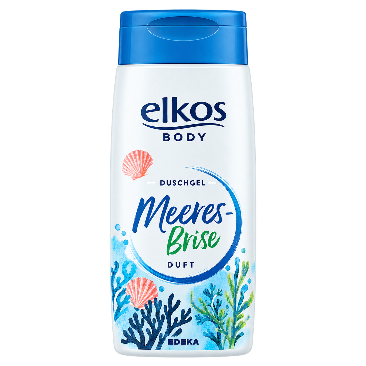EDEKA elkos Duschgel Meeresbrise 400ml