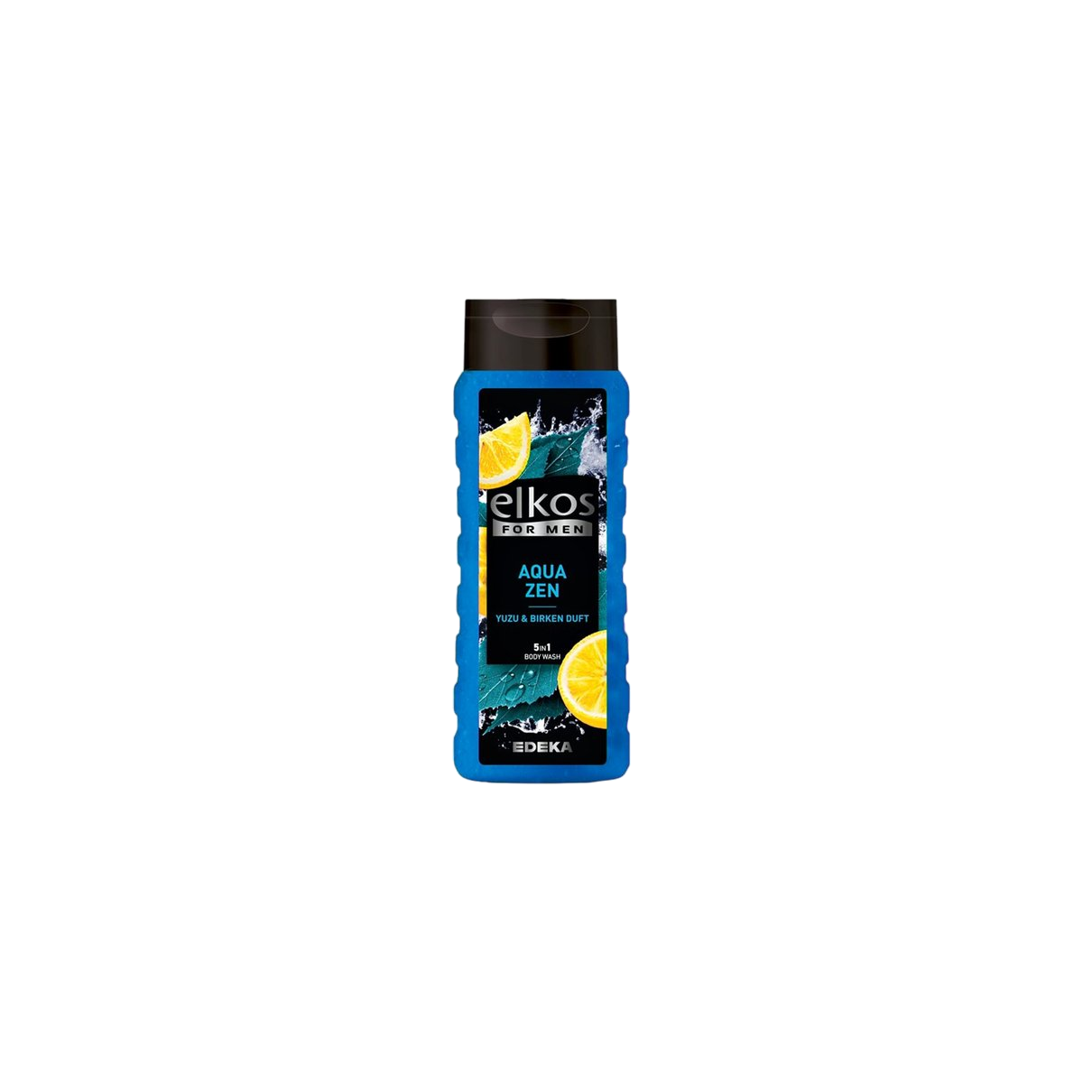 EDEKA elkos MEN Duschgel 5in1 Aqua Zen 400ml