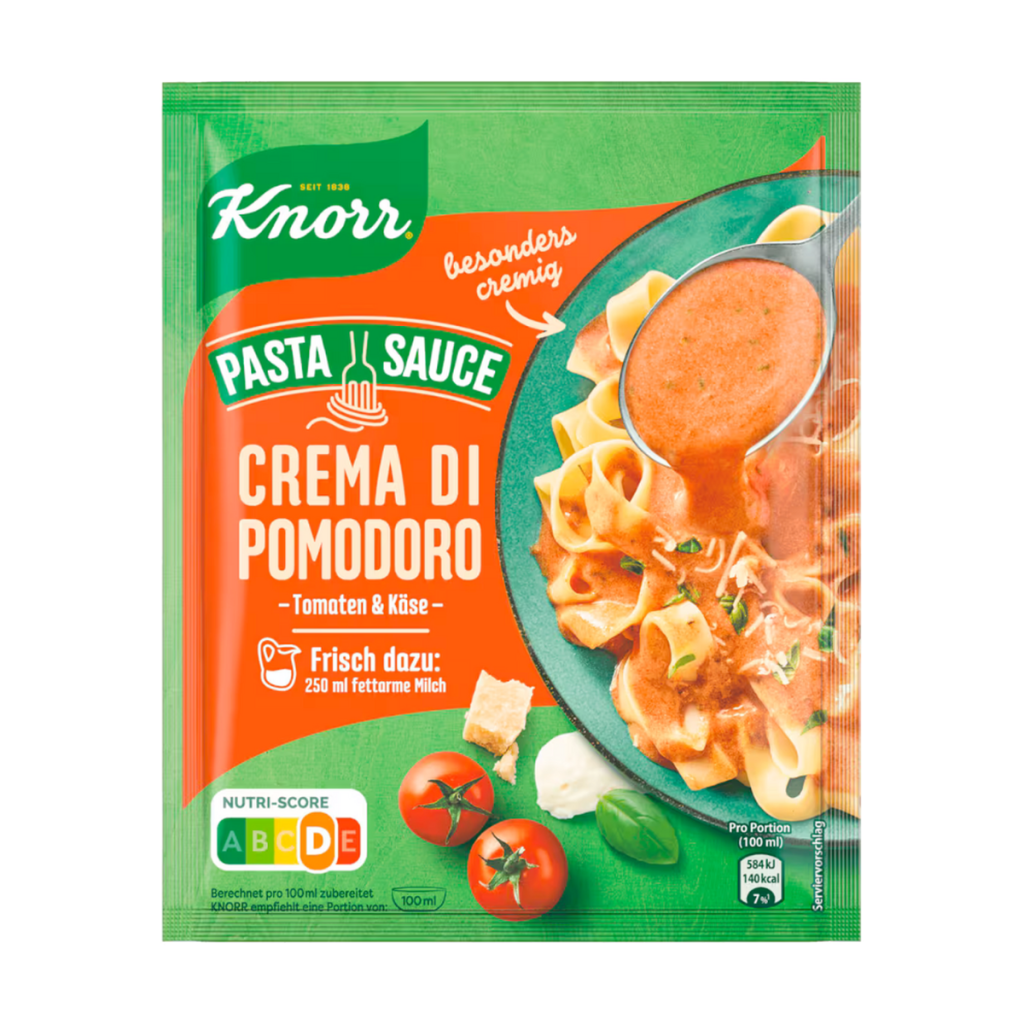 Knorr Pasta Sauce Crema di Pomodoro für 250ml