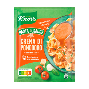 Knorr Pasta Sauce Crema di Pomodoro für 250ml
