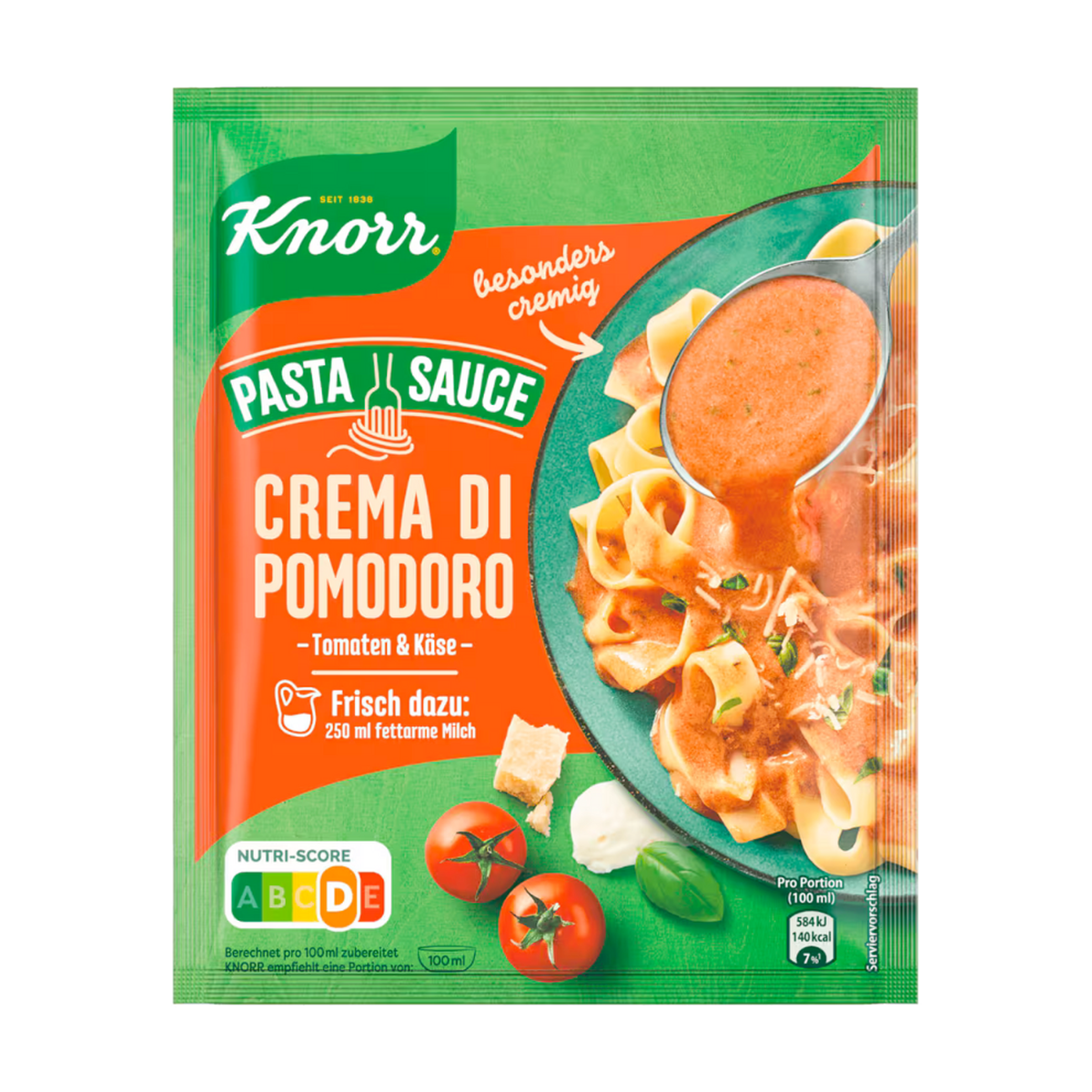 Knorr Pasta Sauce Crema di Pomodoro für 250ml