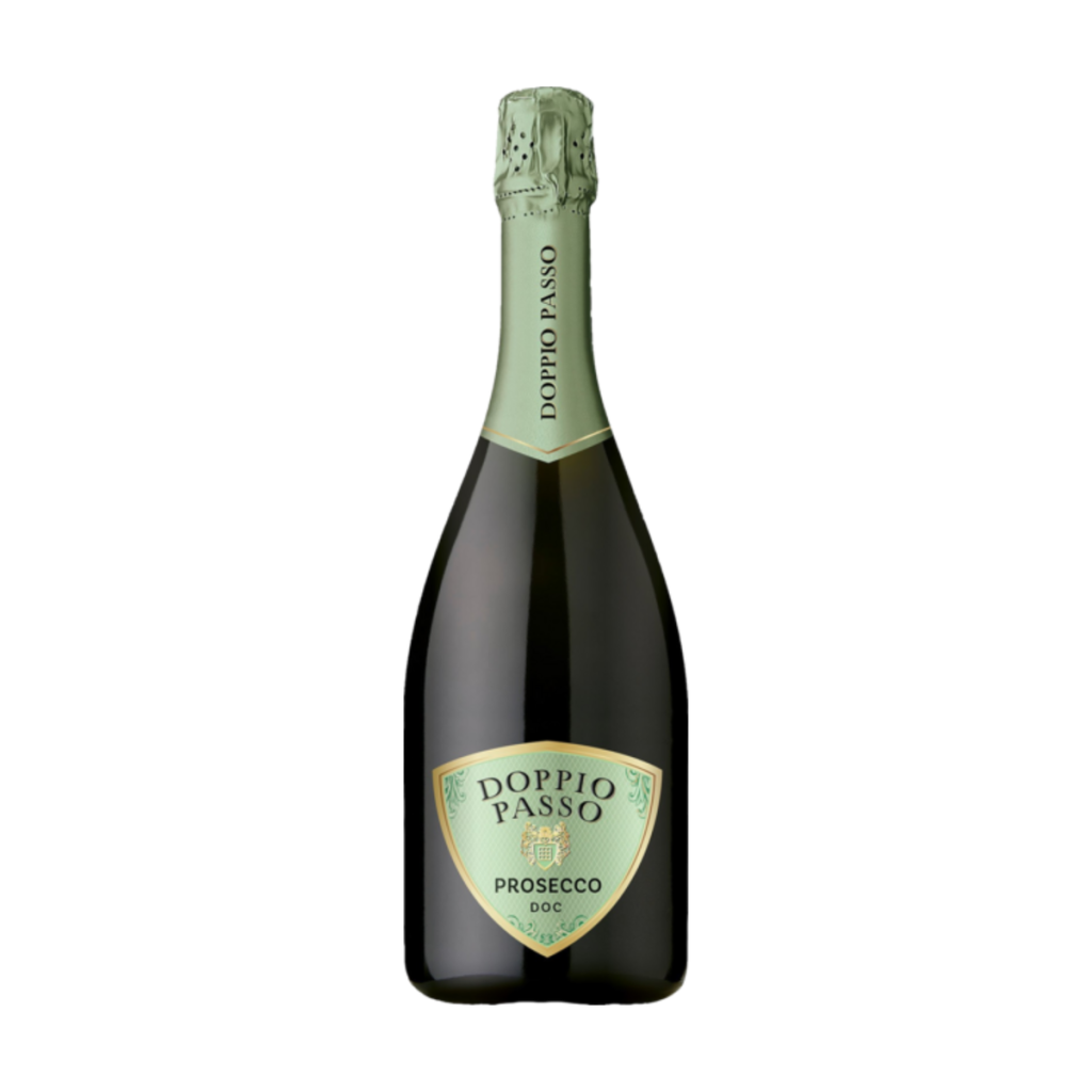 Doppio Passo Prosecco Spumante Extra Dry DOC 0,75l