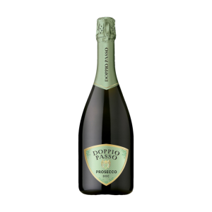 Doppio Passo Prosecco Spumante Extra Dry DOC 0,75l
