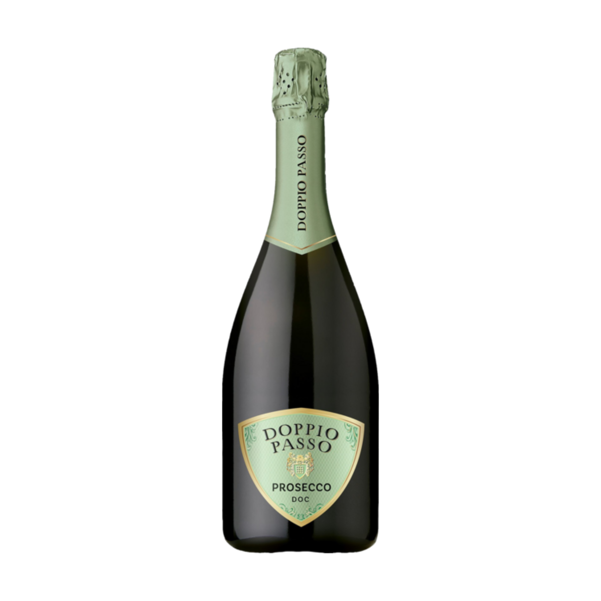Doppio Passo Prosecco Spumante Extra Dry DOC 0,75l