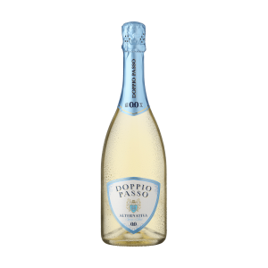 Doppio Passo Sparkling Alkoholfrei 0,75l