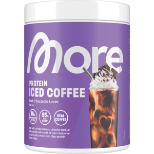 More Protein Iced Coffee Dark Chocolate Lover 300g