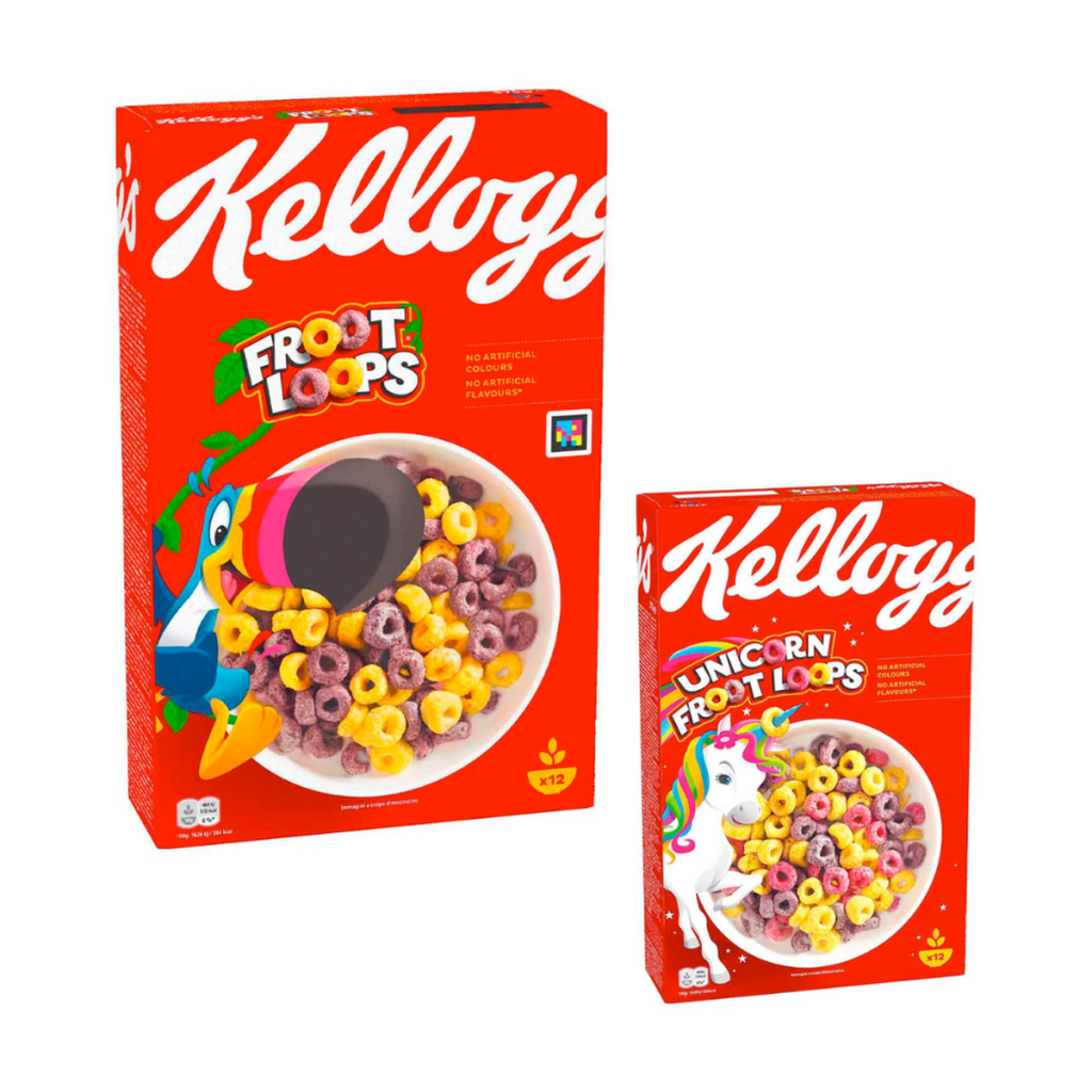 Kellogg's Froot Loops 375g