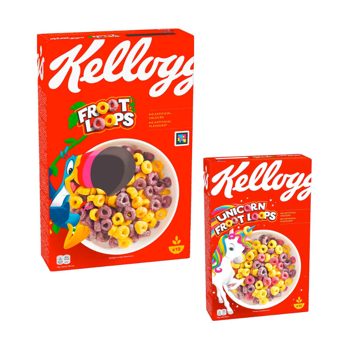 Kellogg's Froot Loops 375g