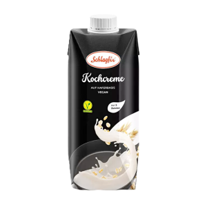 Schlagfix vegane Kochcreme auf Haferbasis 250ml