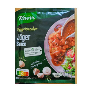 Knorr Feinschmecker Jäger Sauce 250ml