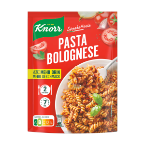 Knorr Spaghetteria Bolognese 178g