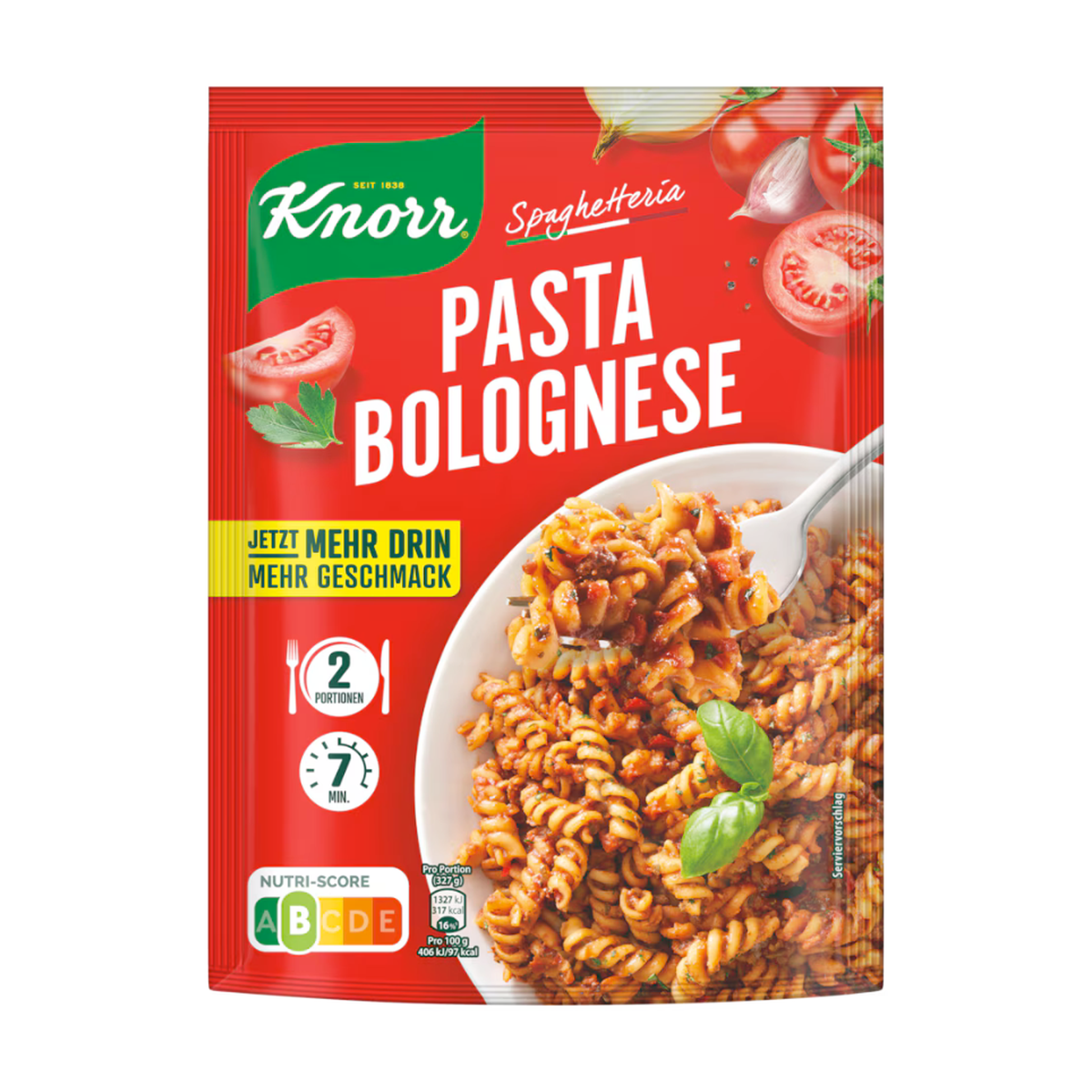 Knorr Spaghetteria Bolognese 178g