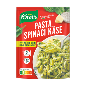 Knorr Spaghetteria Spinaci 178g