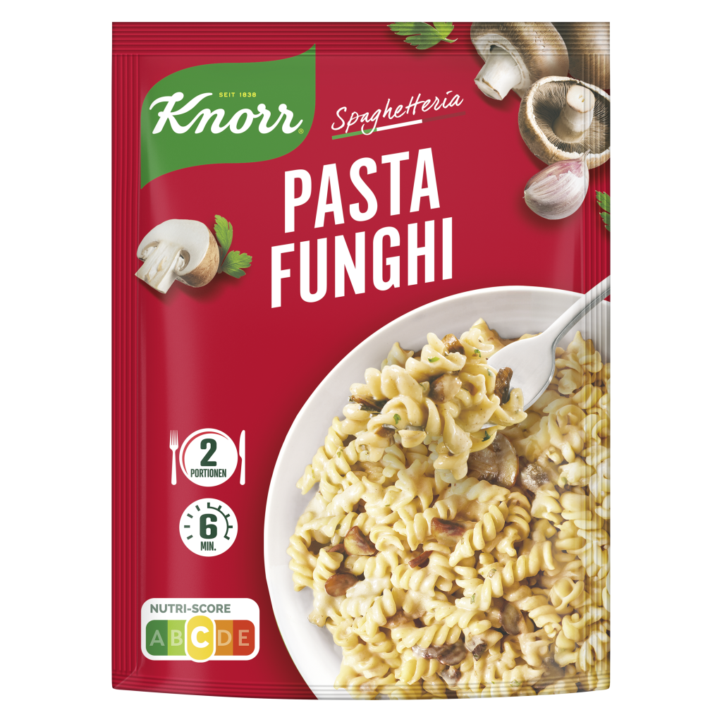 Knorr Spaghetteria Funghi 167g