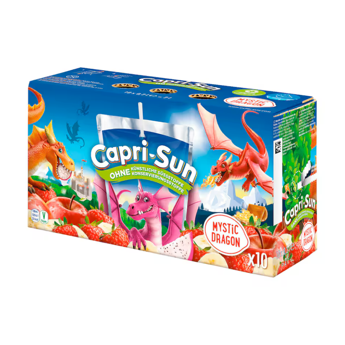 Capri Sun Mystic Dragon 10x0,2l