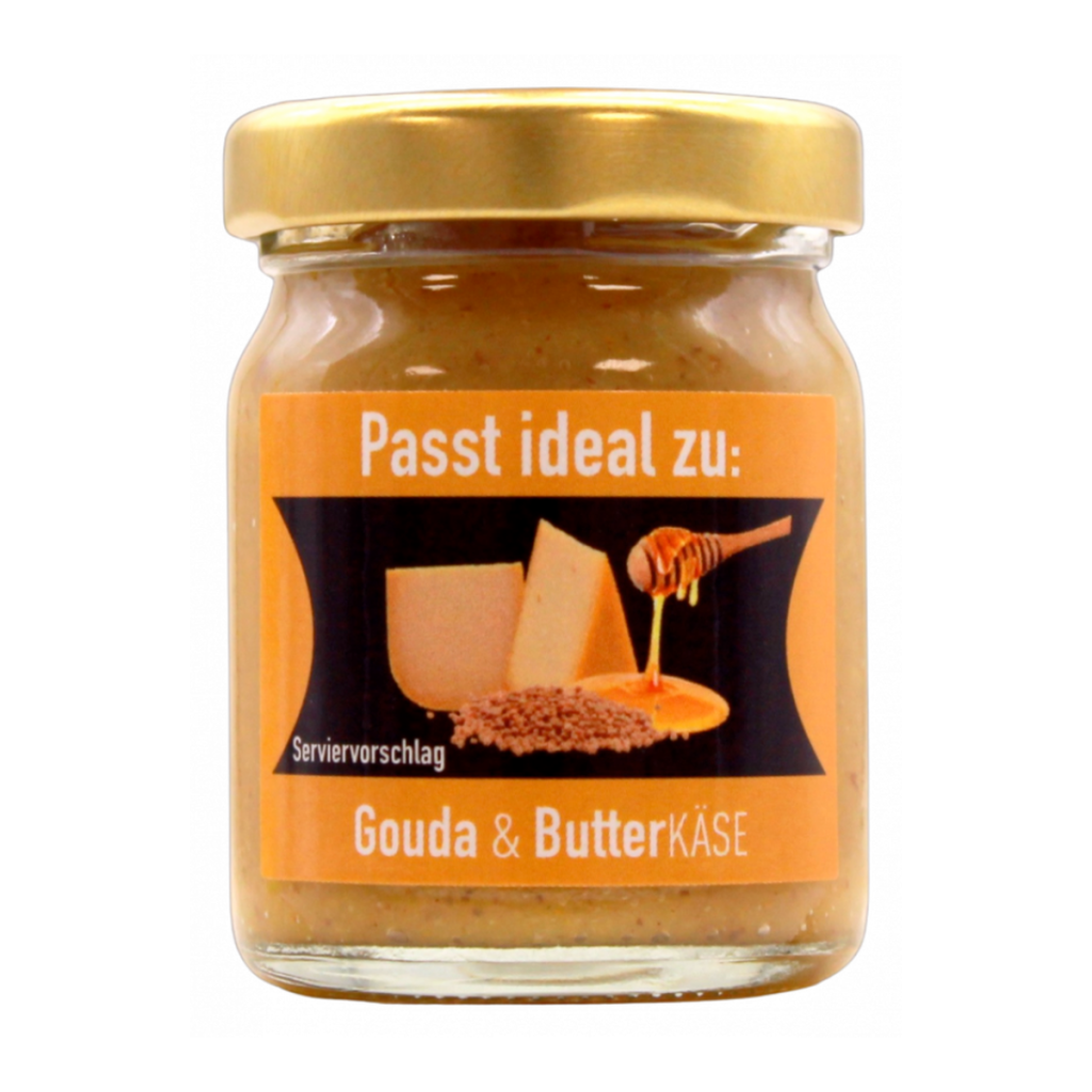 Ideal Orangen Senfsauce 60g