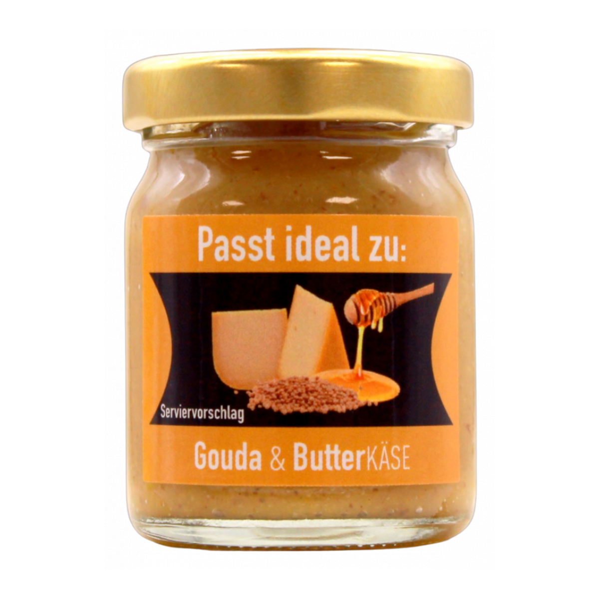 Ideal Orangen Senfsauce 60g