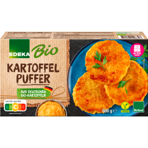 Bio EDEKA Kartoffelpuffer 600g