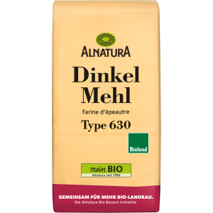 Bio Alnatura Dinkelmehl Type 630 1kg