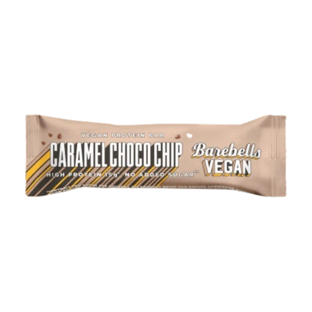 Barebells Vegan Caramel Choco Chip 55g