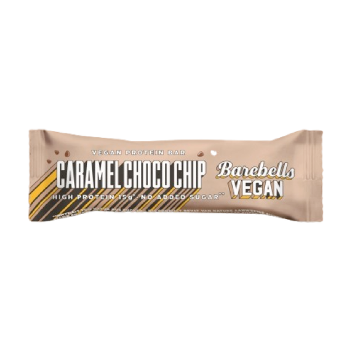 Barebells Vegan Caramel Choco Chip 55g