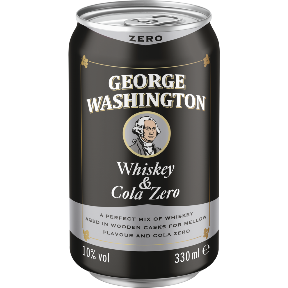 G.Wash.Whis.C.Z.10%12x0,33lDPG