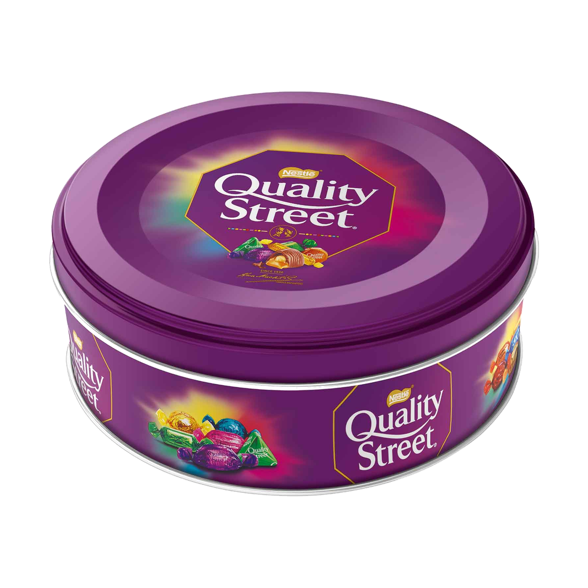 Quality Street Schokolade&Pralinen 410g