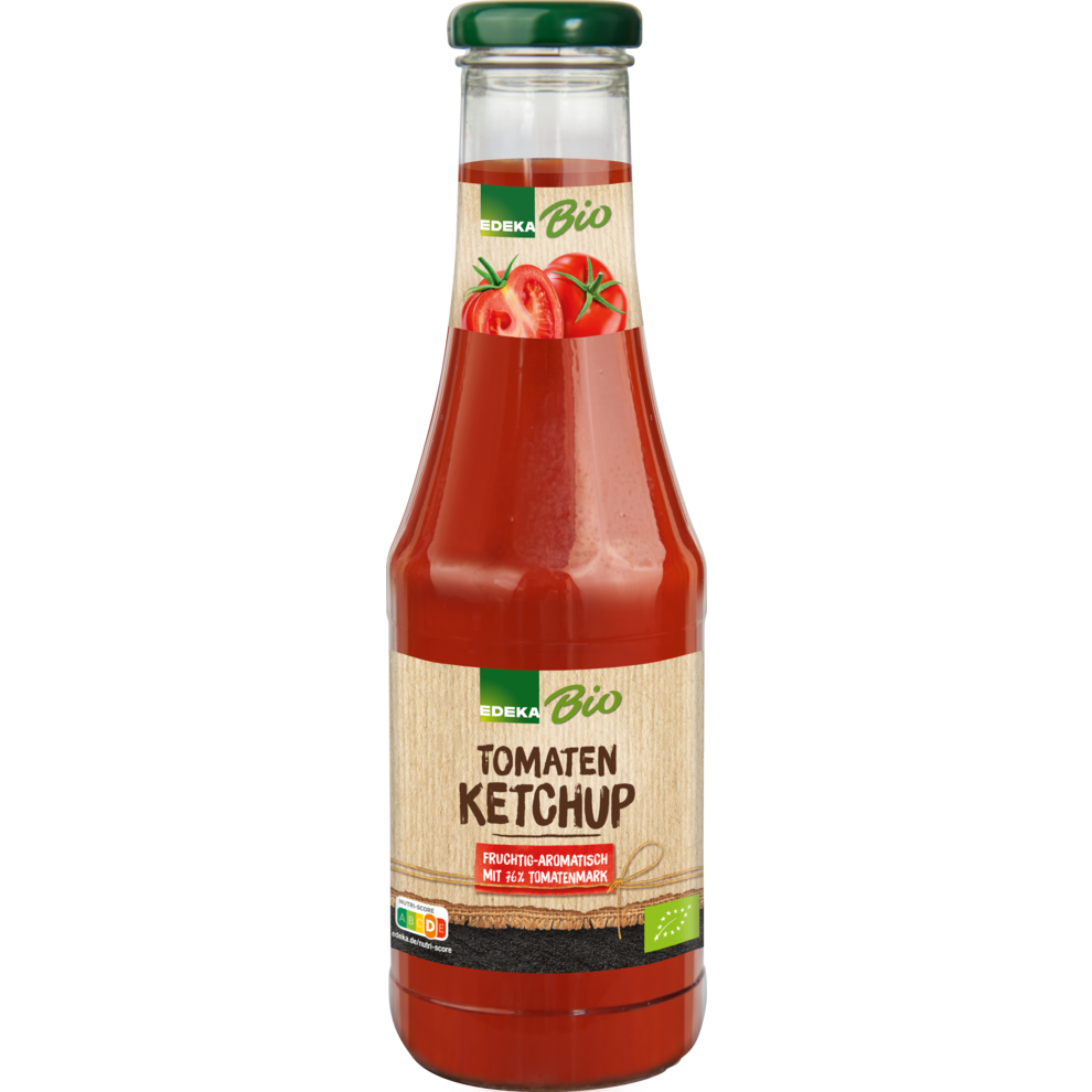 Bio EDEKA Tomatenketchup 500ml
