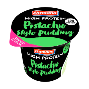 Ehrmann High Protein Pudding Pistachio Style 200g