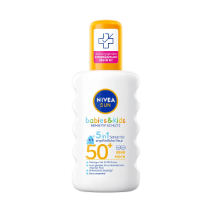 Nivea Sun Kids Spray Schutz Sens LF50+ 200ml
