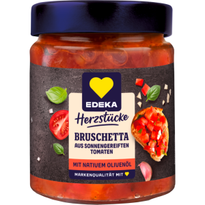 EDEKA Herzstücke Bruschetta 200g