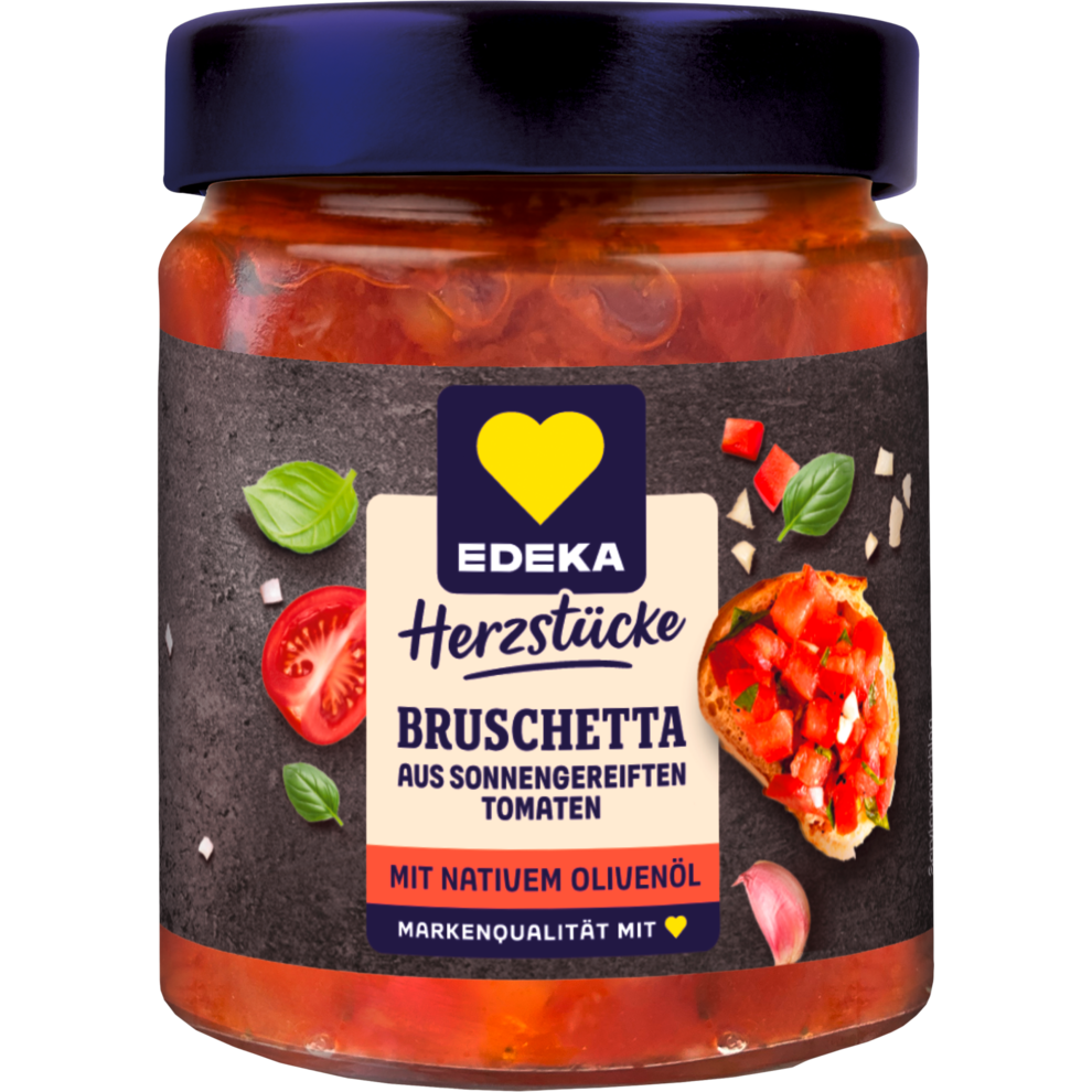EDEKA Herzstücke Bruschetta 200g
