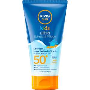Nivea Sun Kids Ultra Schutz & Pflege LF50+ 150ml