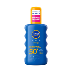 Nivea Sun Spray Schutz Pflege LF50+ 200ml