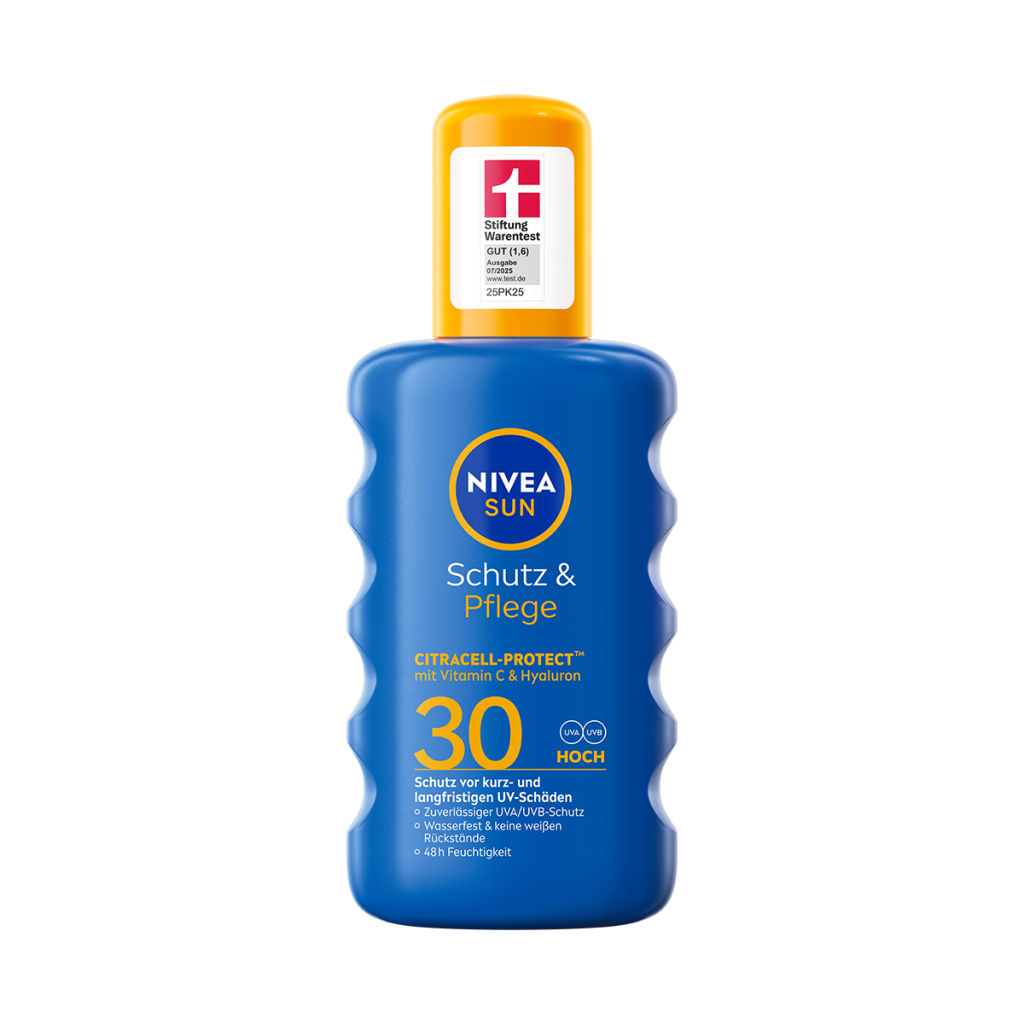 Nivea Sun Spray LF30 200ml