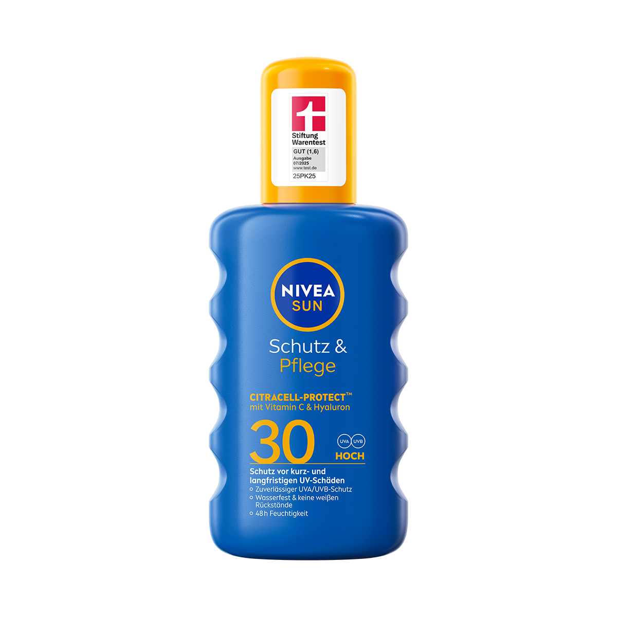 Nivea Sun Spray LF30 200ml