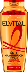 Elvital Anti-Haarbruch Pflegendes Aufbau-Shampoo 300ml