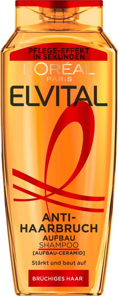 Elvital Anti-Haarbruch Pflegendes Aufbau-Shampoo 300ml