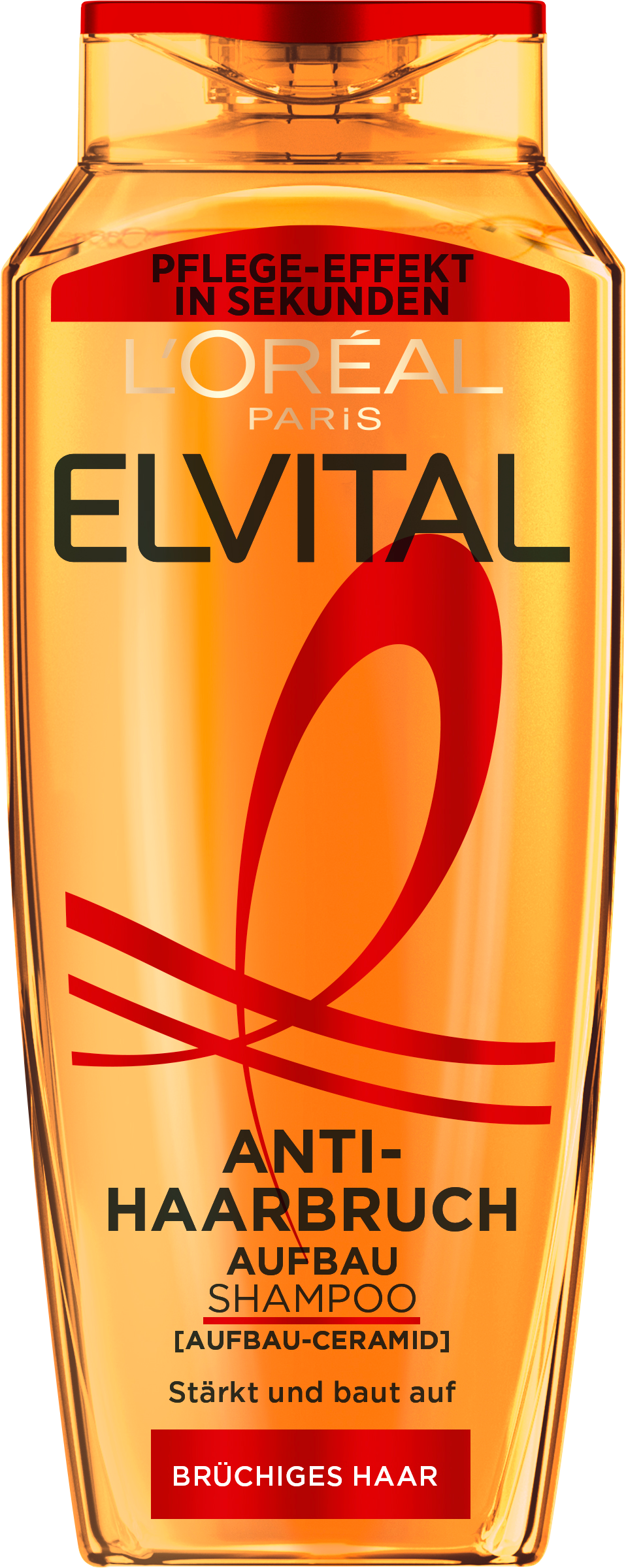 Elvital Anti-Haarbruch Pflegendes Aufbau-Shampoo 300ml