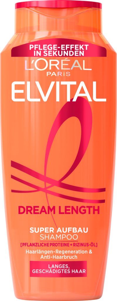 Elvital Dream Length Super Aufbau Shampoo 300ml