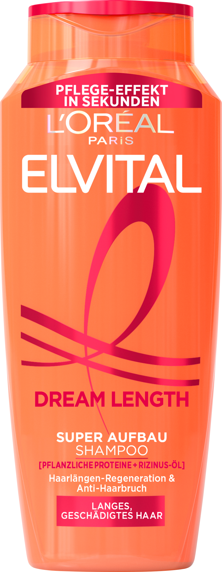 Elvital Dream Length Super Aufbau Shampoo 300ml