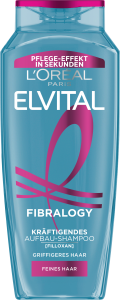 Elvital Fibralogy Shampoo 300ml