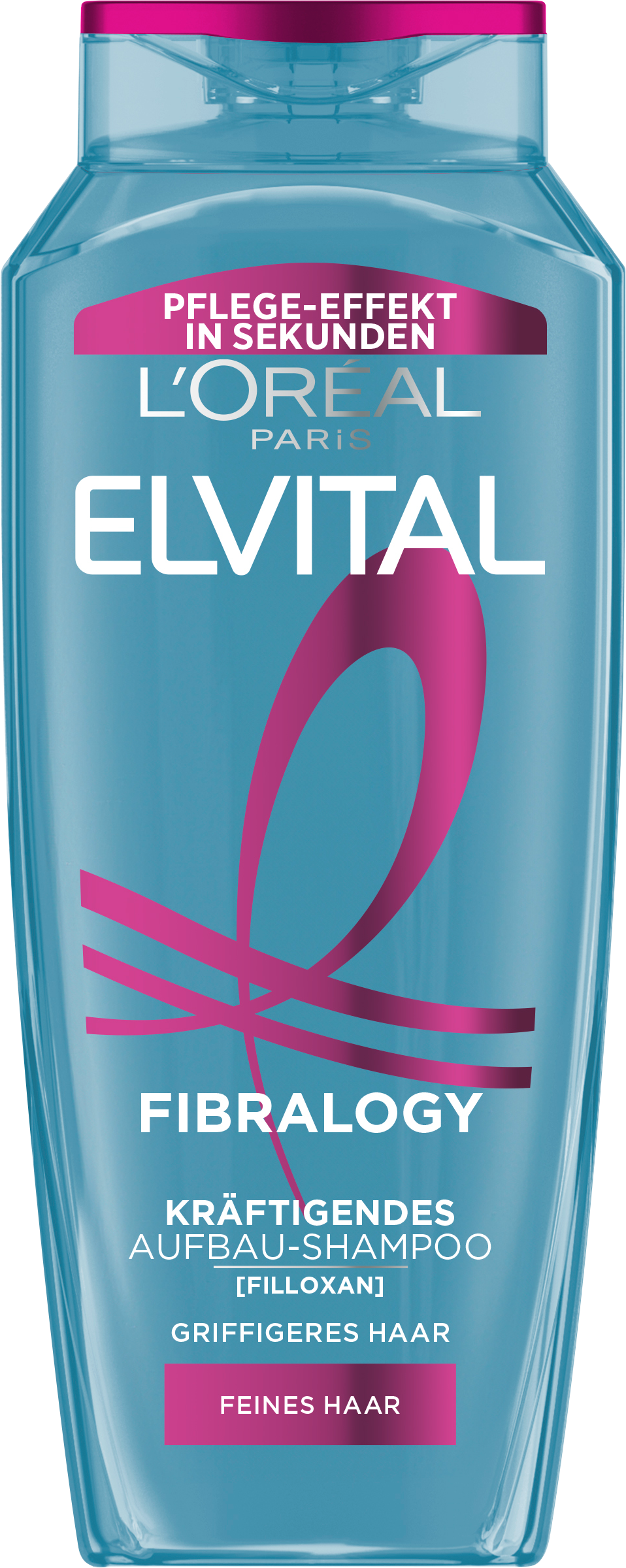 Elvital Fibralogy Shampoo 300ml
