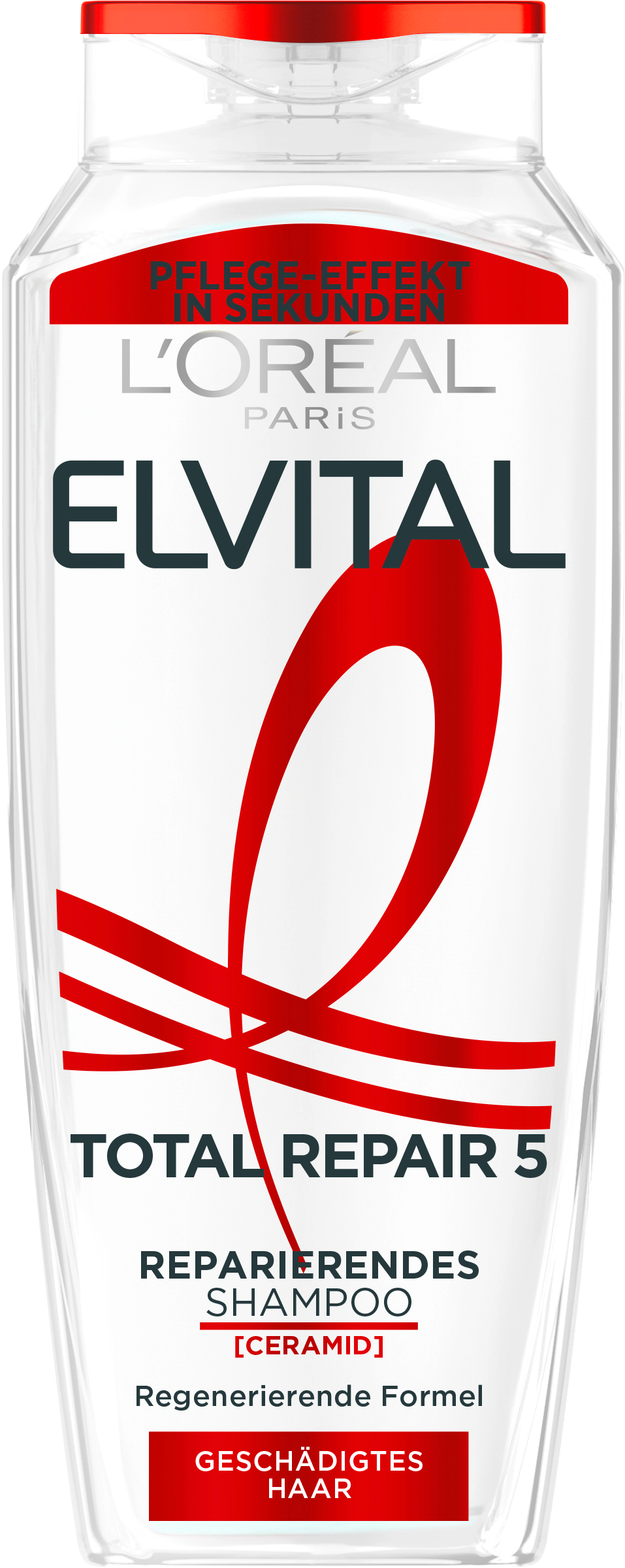 Elvital Total Repair 5 Reparierendes Shampoo 300ml