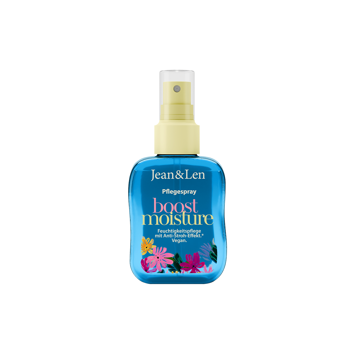 Jean&Len Philosophie Boost Moisture Leave-In Pflegespray 100ml