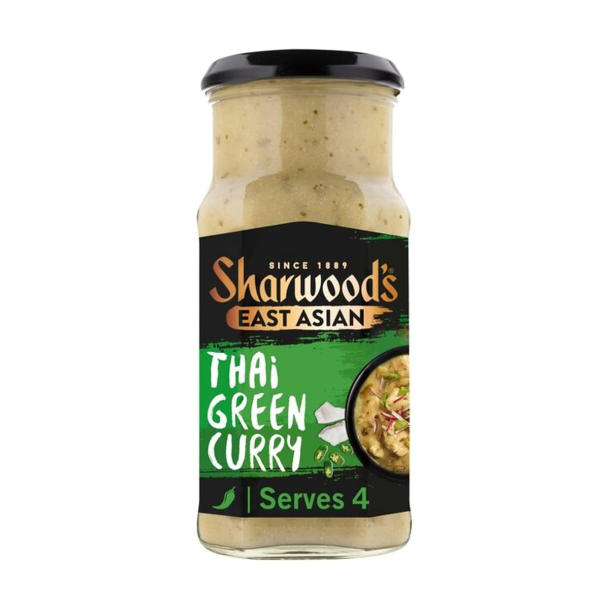 Sharwood's Thai Green Curry 415g