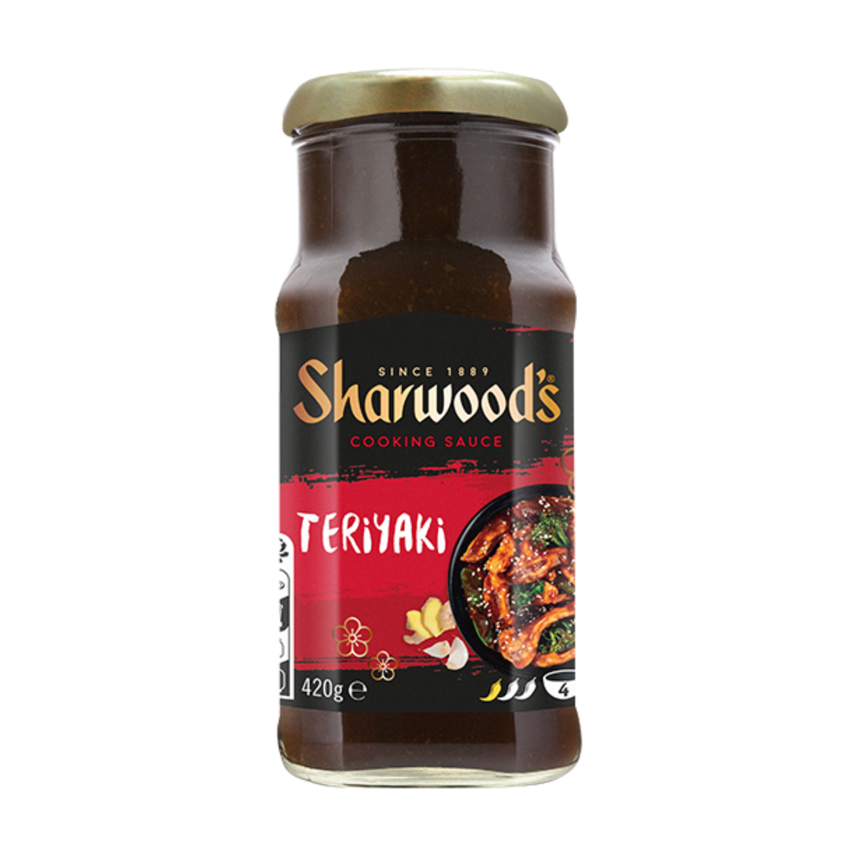 Sharwood's Соус, терияки 420g